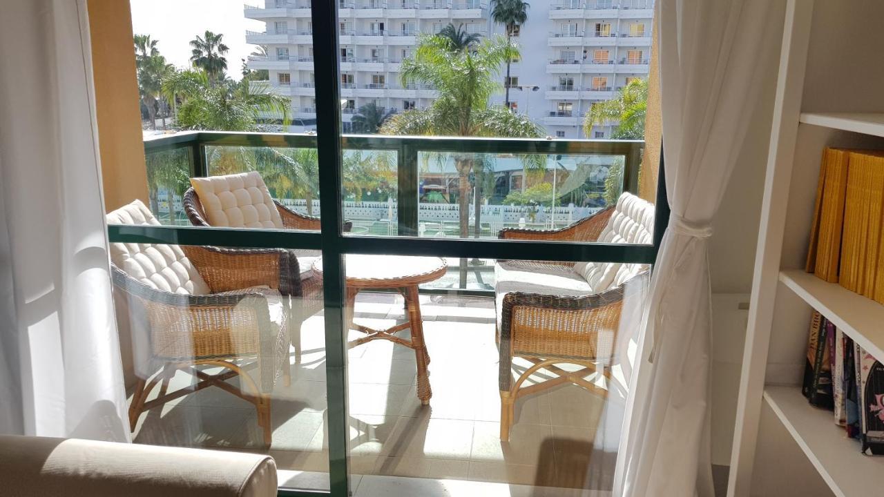 Impresionante Primera Linea De Playa, Bajondillo Beach Torremolinos Luaran gambar