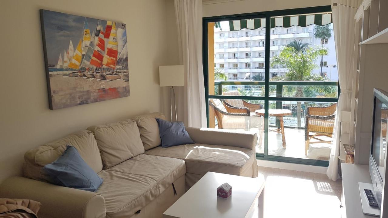Impresionante Primera Linea De Playa, Bajondillo Beach Torremolinos Luaran gambar