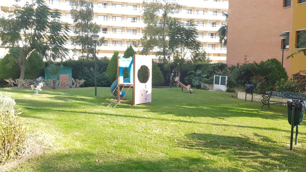Impresionante Primera Linea De Playa, Bajondillo Beach Torremolinos Luaran gambar