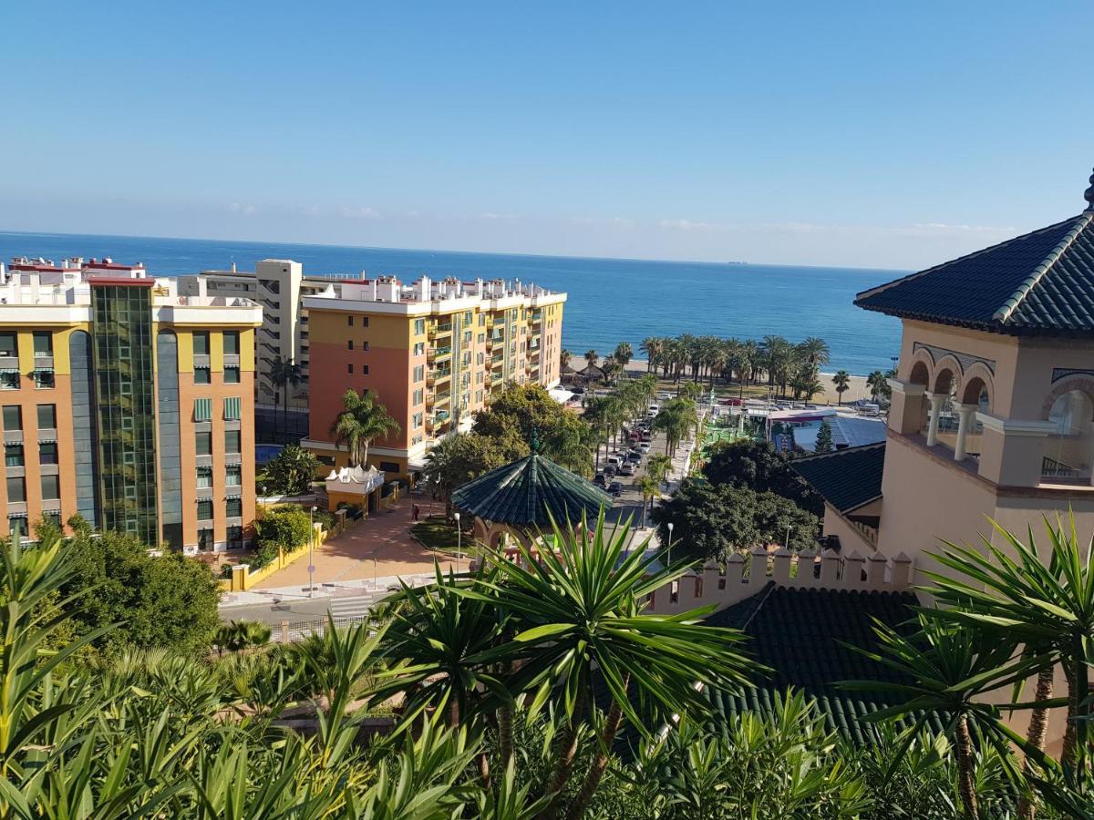 Impresionante Primera Linea De Playa, Bajondillo Beach Torremolinos Luaran gambar