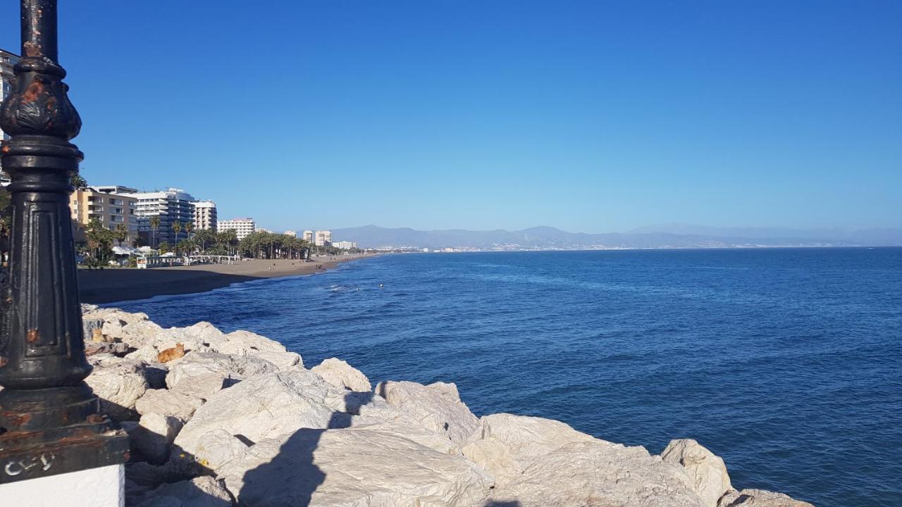 Impresionante Primera Linea De Playa, Bajondillo Beach Torremolinos Luaran gambar