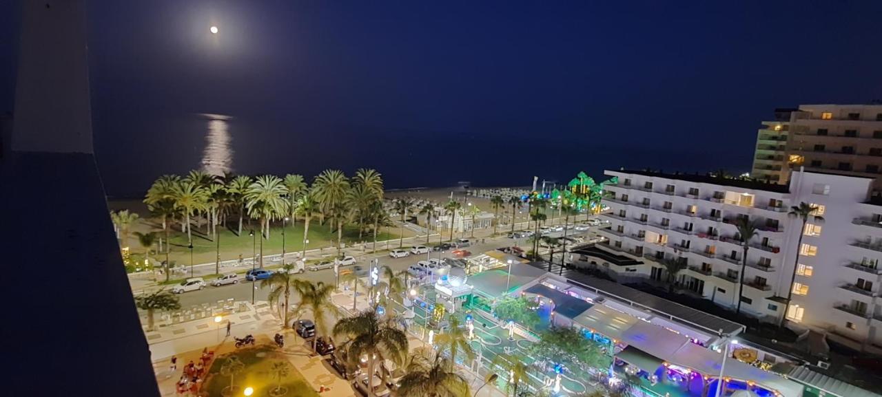 Impresionante Primera Linea De Playa, Bajondillo Beach Torremolinos Luaran gambar