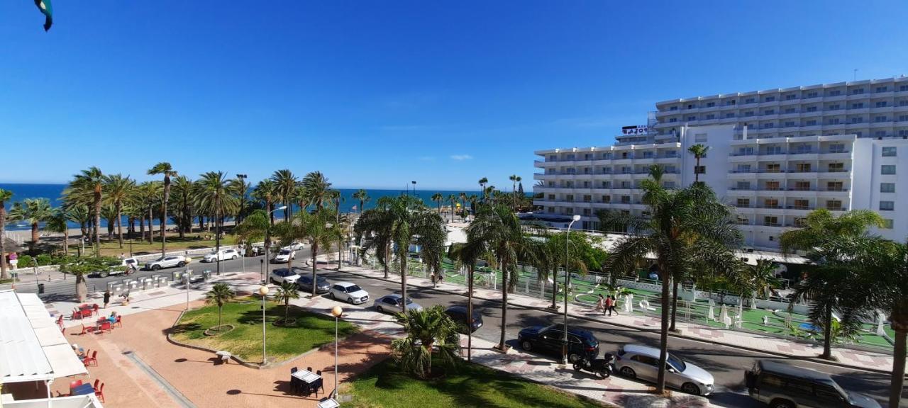 Impresionante Primera Linea De Playa, Bajondillo Beach Torremolinos Luaran gambar