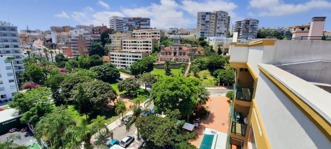 Impresionante Primera Linea De Playa, Bajondillo Beach Torremolinos Luaran gambar